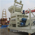 Track Concrete Mixer With Price